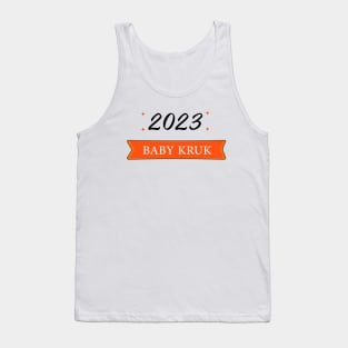 Baby kruk Tank Top